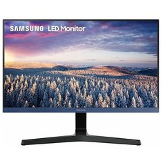 Монитор Samsung S24R358FHI 23.8", черный