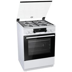 Комбинированная плита Gorenje K 634 WH