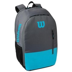 Рюкзак Wilson Team Backpack 2021, серый/синий