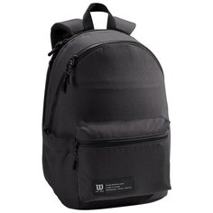 Рюкзак Wilson Work/Play Classic Backpack, черный