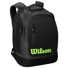 Рюкзак Wilson Team Backpack, черный