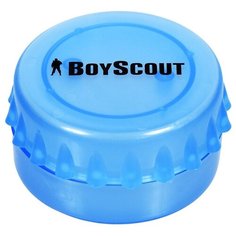 Стакан BOYSCOUT 61132, 0.2 л голубой