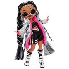 Кукла L.O.L. Surprise O.M.G. Dance B-Gurl, 572954 LOL