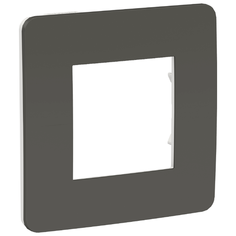 Рамка 2п Schneider ElectricNU280221