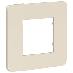 Рамка 2п Schneider ElectricNU280244