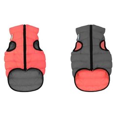 Жилет для собак AiryVest двухсторонняя 65 L Coral & Grey