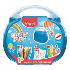 Набор для рисования Maped COLORPEPS JUMBO