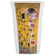 Ваза 13х10х20 см 1,15 л Elan Gallery Поцелуй
