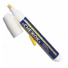 BRADEX карандаш для отбеливания сантехнических швов Снежок