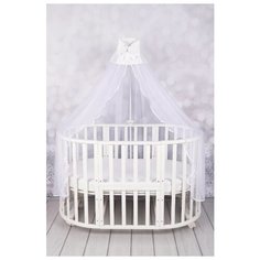 Балдахин для детской кроватки Amarobaby