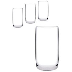 PSB 420039 Стакан 540 мл 4 шт. ICONIC Pasabahce