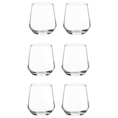 PSB 420202 Стакан 115 мл 6 шт. ALLEGRA Pasabahce