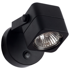Спот Arte Lamp Lente A1314AP-1BK