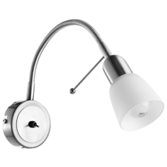 Спот Arte Lamp Lettura A7009AP-1SS