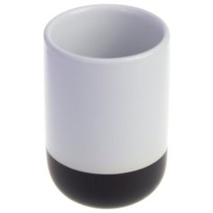 Стакан для зубных щеток PROFFI HOME PH10068 "Black"