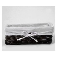 Плетеная корзина WasserKRAFT Lossa WB-120-M