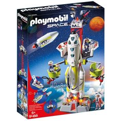 Конструктор Playmobil Space 9488 Космическая миссия