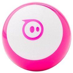 Интерактивная игрушка робот Sphero Mini pink