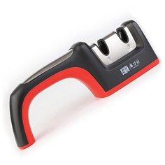 Точилка для ножей кухонная с настраиваемым углом заточки Taidea Grinder TG1802