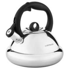 Чайник для плиты HOFFMANN(НМ55115)2,5л.