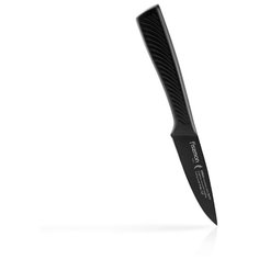 Нож Fissman SHINAI Овощной 9 см с покрытием Graphite (2491)