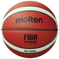 Мяч баскетбольный MOLTEN B6G4000