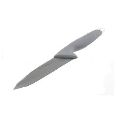 Нож Fissman HUNTER zirconium plus Поварской 15 см (черное керамическое лезвие) (2254)