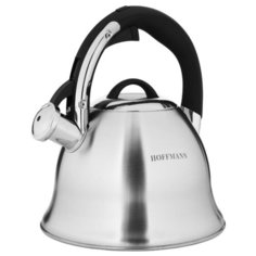Чайник для плиты HOFFMANN(НМ55103)3,3л.