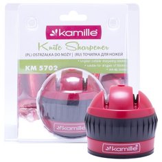 Точилка для ножей Kamille 6*6*6.5см с присоской (арт. 5702)