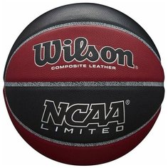 Мяч баскетбольный WILSON NCAA Limited, арт.WTB06589XB07, р.7