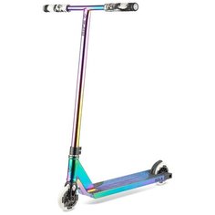 Трюковой самокат HIPE H11 цвет: Neo chrome, 2021
