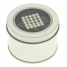 Головоломка Neocube 216 5 мм серебряный