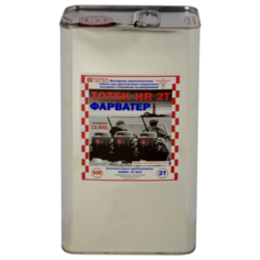 Синтетическое моторное масло TOTEK Астра Робот HR-2Т ФАРВАТЕР, 1 л