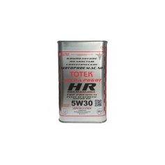 Синтетическое моторное масло TOTEK Астра Робот HR SAE 5W30, 1 л