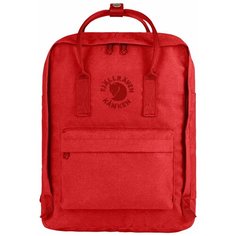 Рюкзак Fjallraven Re-Kånken 16, red