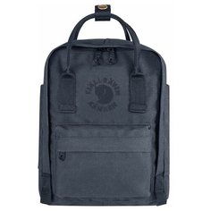 Рюкзак Fjallraven Re-Kånken Mini 7, slate