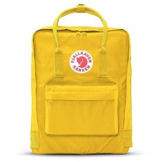 Рюкзак Fjallraven Kånken 16, warm yellow