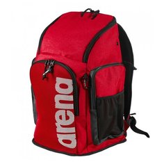 Рюкзак arena Team Backpack 45, team red melange