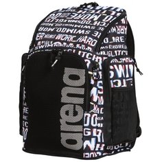 Рюкзак arena Team Backpack 45 Allower, neon glitch