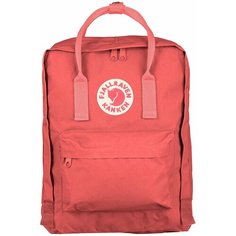 Рюкзак Fjallraven Kånken 16, peach pink
