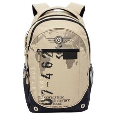 Рюкзак Grizzly RU-501-11 15, песочный