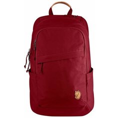 Рюкзак Fjallraven Räven 20, Redwood