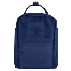 Рюкзак Fjallraven Re-Kånken Mini 7, Midnight blue