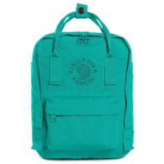 Рюкзак Fjallraven Re-Kånken Mini 7, emerald