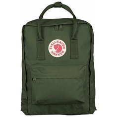 Рюкзак Fjallraven Kånken 16, forest green