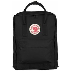 Рюкзак Fjallraven Kånken 16, black
