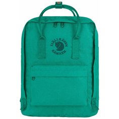 Рюкзак Fjallraven Re-Kånken 16, emerald