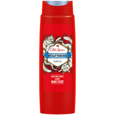Гель для душа Old Spice Wolfthorn, 250 мл