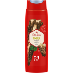 Гель для душа Old Spice Timber, 250 мл