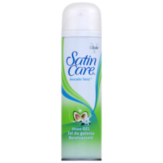 Venus Гель для бритья Satin Care Avocado Twist 200 мл
